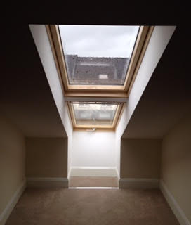 Velux windows options